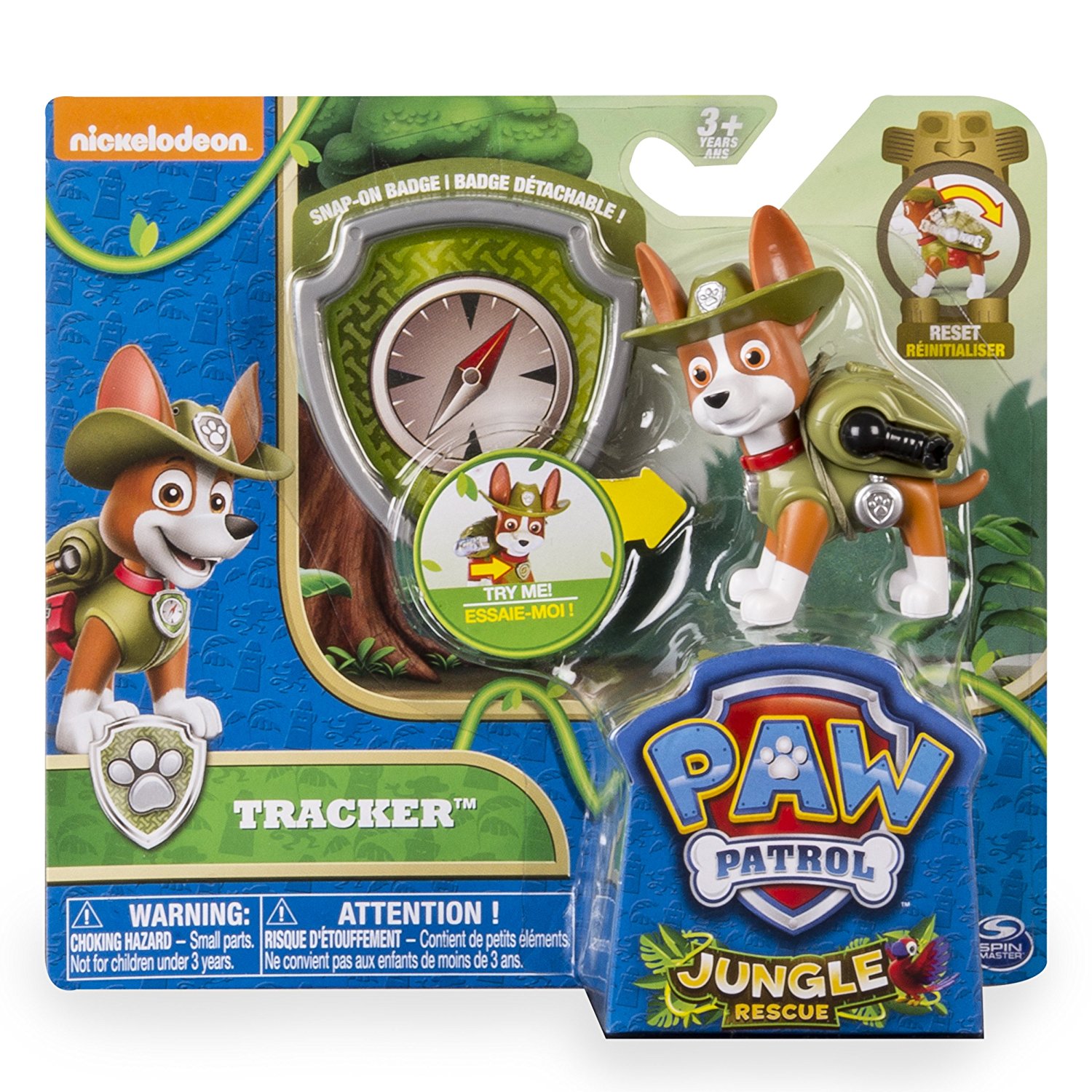 paw patrol action pack pups