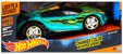 Hot Wheels - Hyper Racer med lys og lyd - Quick n' Sik thumbnail-2