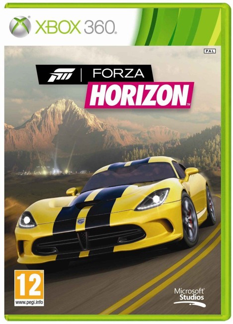 Forza Horizon (Bundle Edition)