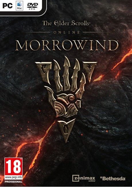 The Elder Scrolls Online: Morrowind 