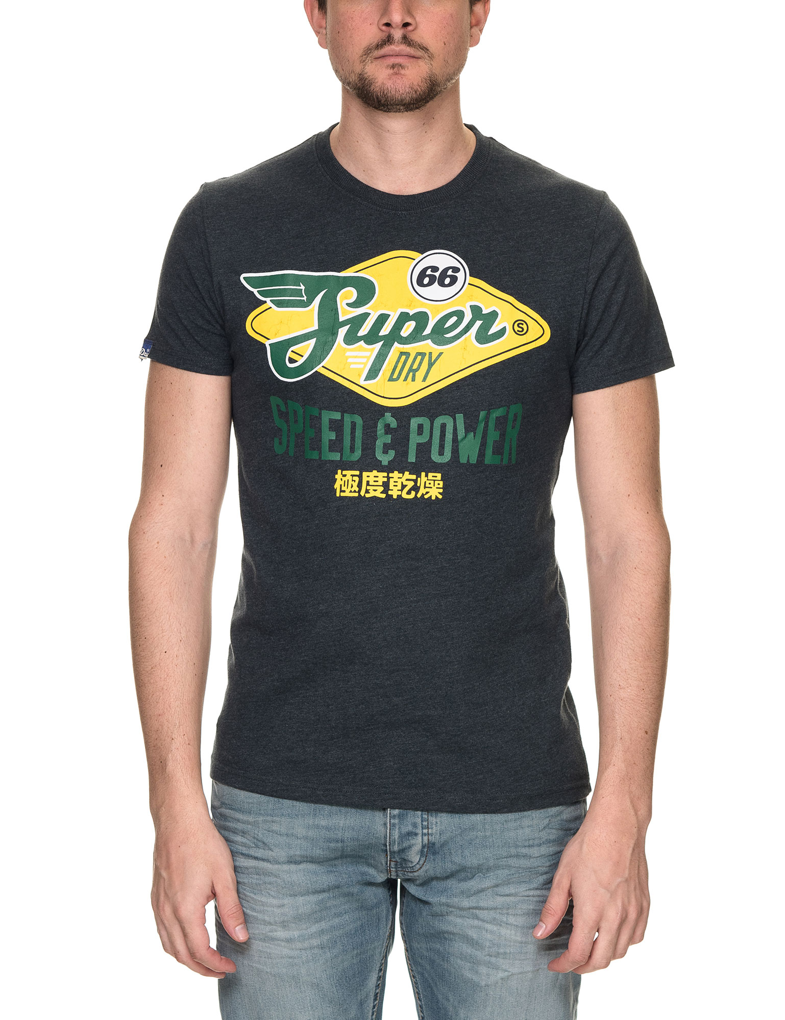 Buy Superdry Men's Reworked Classic Cali Eclipse T Shirt Buy Superdry Men's Reworked Classic Cali Eclipse T Shirt