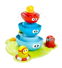 Yookidoo - Stack ´n´spray Springbrunnen Spielzeug