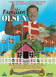 Familien Olsen - DVD - Filmer og TV-serier