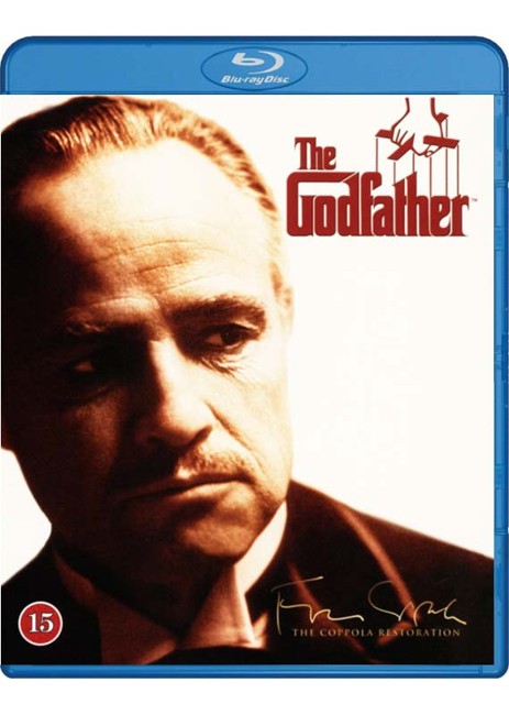 The Godfather (Blu-Ray)