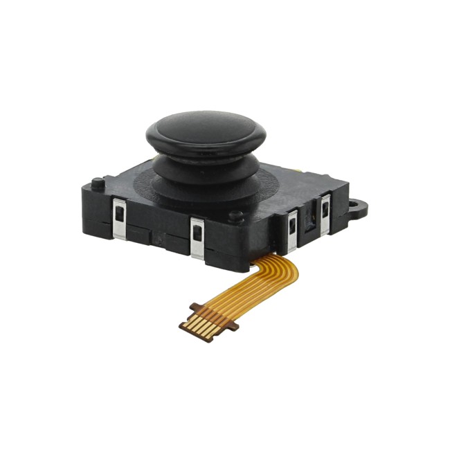 Analog for PS Vita 1000 joystick button 3D module replacement ZedLabz - Black