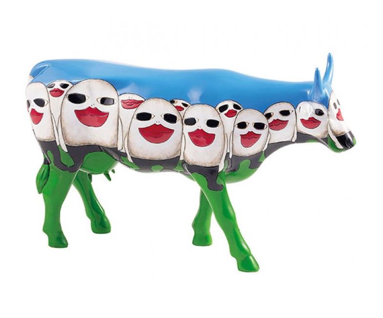 CowParade - It Sees - Stor
