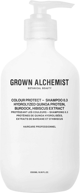 Grown Alchemist - Colour-Protect Shampoo 500 ml
