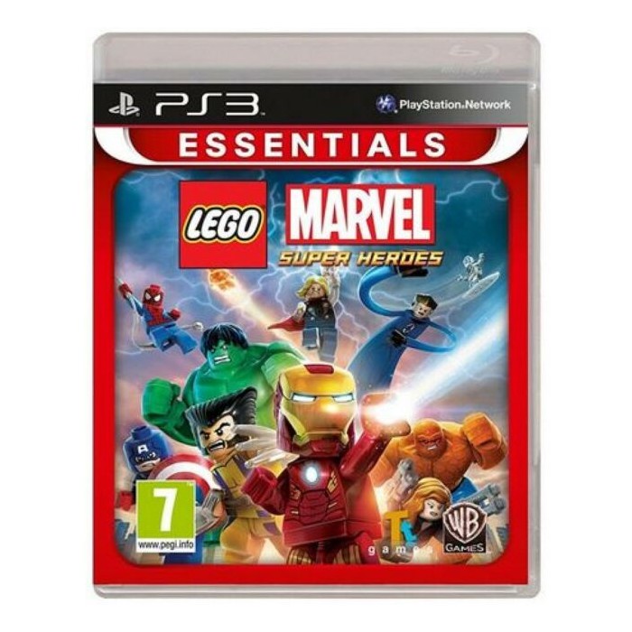 LEGO Marvel Super Heroes (Essential)