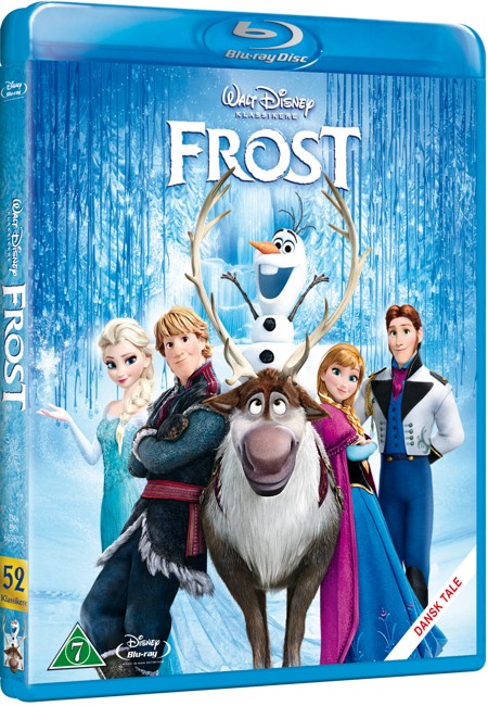 Frost Disney classic #52