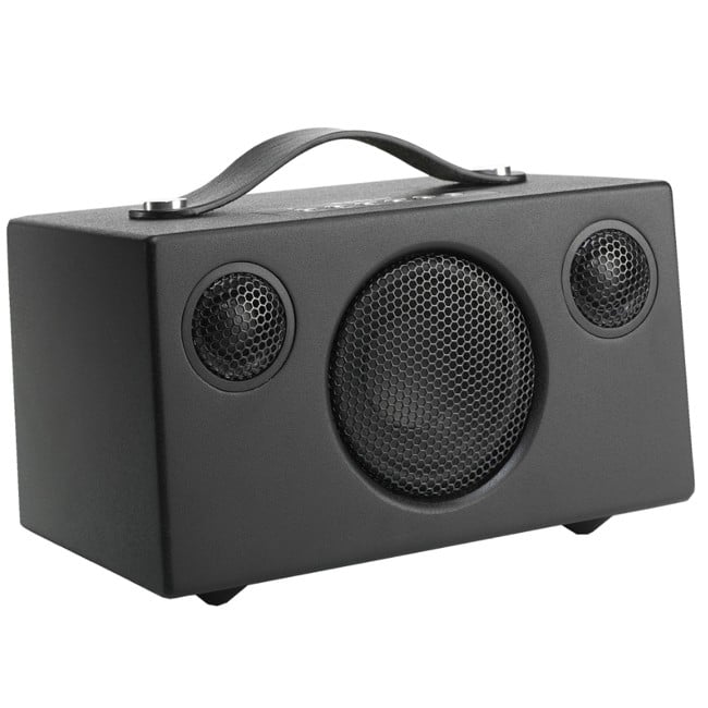 Audio Pro - Addon T3 Portable Bluetooth Speaker Black