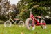 Trybike - Steel Balanscykel 2-Hjul, Vintage grön thumbnail-2