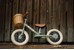 Trybike - Steel Balanscykel 2-Hjul, Vintage grön thumbnail-4