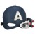 Avengers - Captain America Scope Vision Helmet (B5787) thumbnail-1