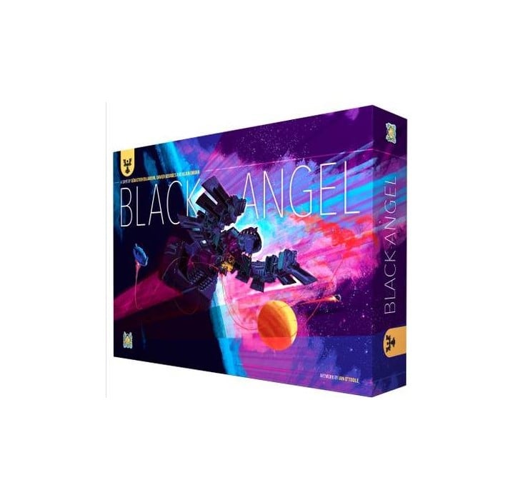 Black Angel - Boardgame (AMDPGBA01)