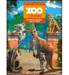 Zoo Tycoon: Ultimate Animal Collection