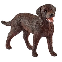 Schleich Labrador Retriever Female