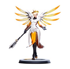 Blizzard Overwatch - Mercy Figure