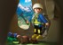 Playmobil - Bjergbestiger med Hytte (9126) thumbnail-2