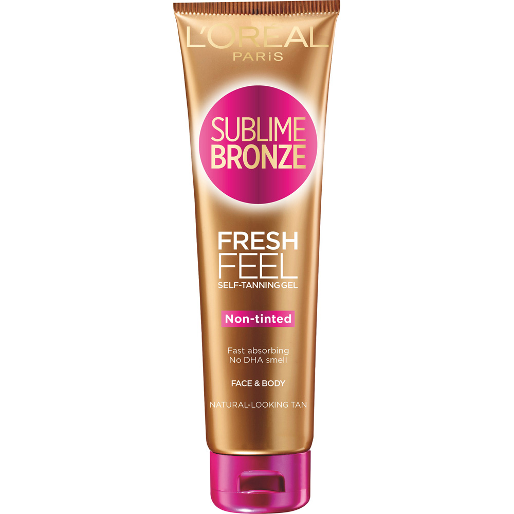 Køb L'Oréal - Sublime Bronze Selvbruner 150 ml