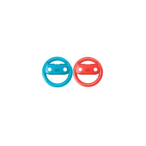 Switch Dual Wheel Red