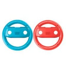 Switch Dual Wheel Red/Blue