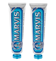 MARVIS - Toothpaste Aquatic Mint  2x25 ml
