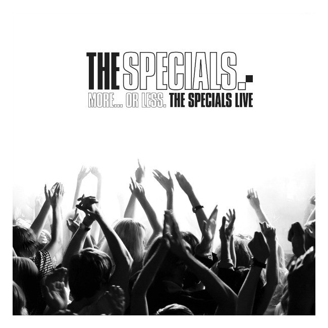 The Specials ‎– More... Or Less. - The Specials Live - 2Vinyl