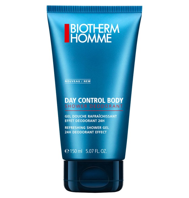Biotherm Homme - Day Control Body Shower Deo 150 ml.
