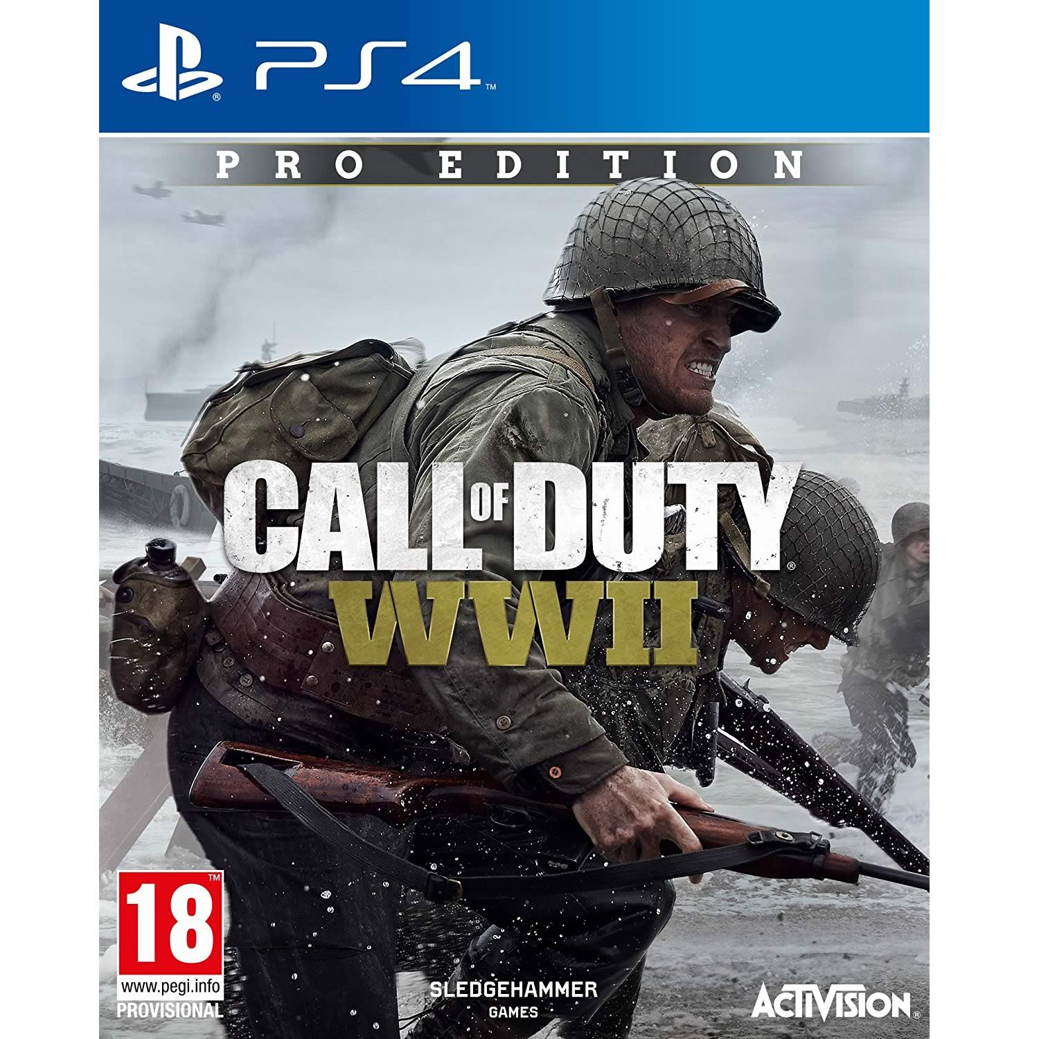 Buy Call of Duty: WW2 (Pro Edition)
