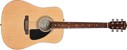 Fender - FA-115 Akustisk Guitar Pakke + 7 Fender Hot Rod Deluxe Mundharper thumbnail-3