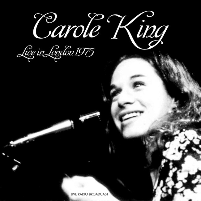 Carole King - Best of Live In London 1975 - Vinyl