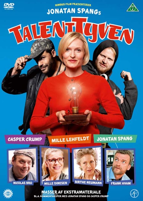 TalentTyven - DVD