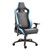 DON ONE - Gambino Gaming Chair Black/Blue thumbnail-10
