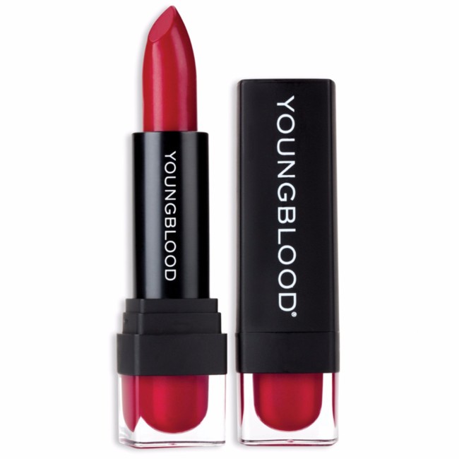 YOUNGBLOOD - Intimate Mineral Matte Lipstick - Sinful