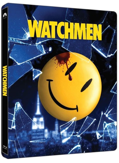 Watchmen - Limited Steelbook (Blu-ray)