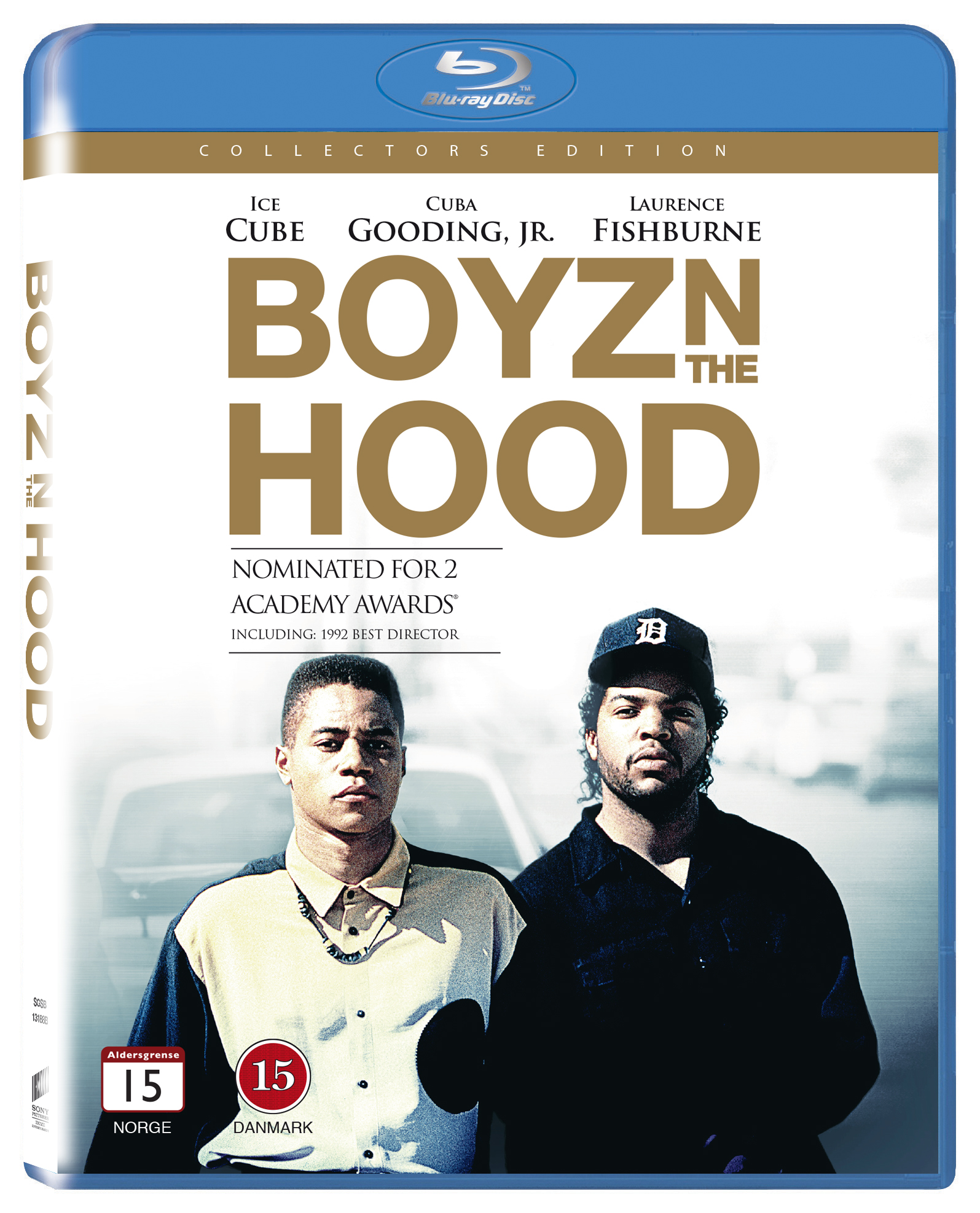boyz n the hood cover