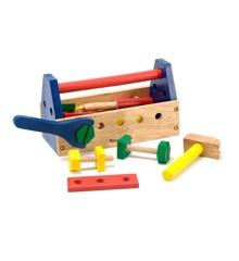 Melissa & Doug - Take Along Tool Kit (10494)