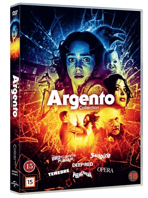 Argento collection