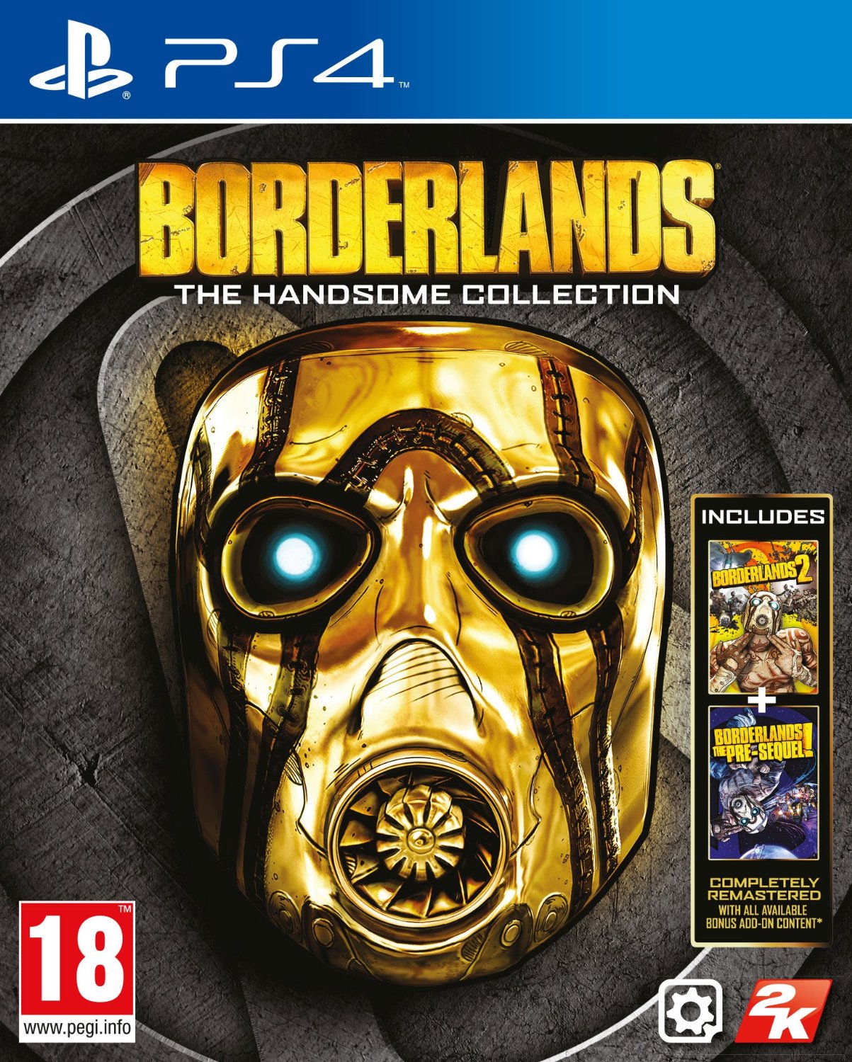 Borderlands: The Handsome Collection, 2K Games