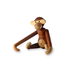 Kay Bojesen - Monkey small teak/limba(39250)