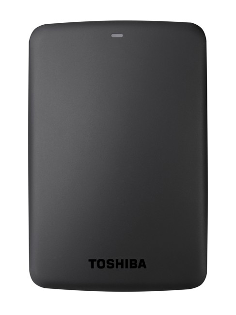 Toshiba Canvio Basics 1TB 3.0 (3.1 Gen 1) 1000GB Black