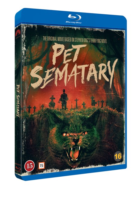 Pet Sematary (30th Anniversary) -  Blu ray