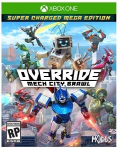 Override: Mech City Brawl - Super Charged Mega Edition