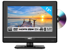HKC 13M4C 13,3 inch Full HD TV/DVD thumbnail-1