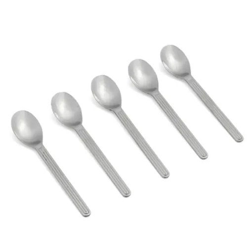 HAY - Sunday Skedar – 5-pack (Rostfritt Stål)