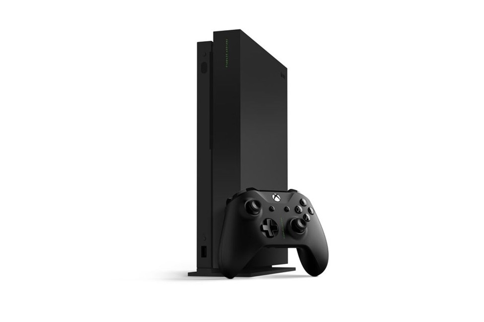 Xbox One X Project Scorpio Edition 1TB Console