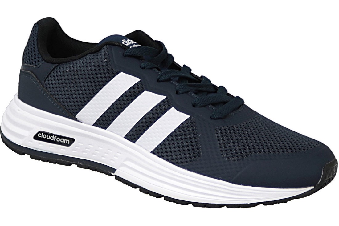 adidas cloudfoam women's navy