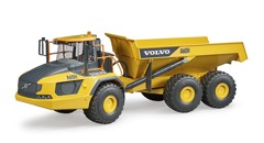 Bruder - Volvo tipper A60H (02455)