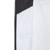 Urban Classics - TECH Windrunner Jacket black / white thumbnail-4