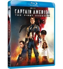 Captain America: The First Avenger (Blu-Ray)